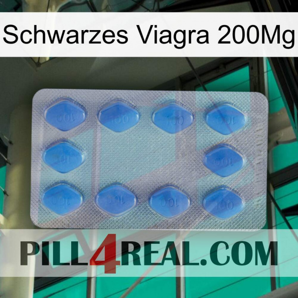 Black Viagra 200Mg 21